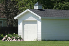 Kit Hill outbuilding construction costs